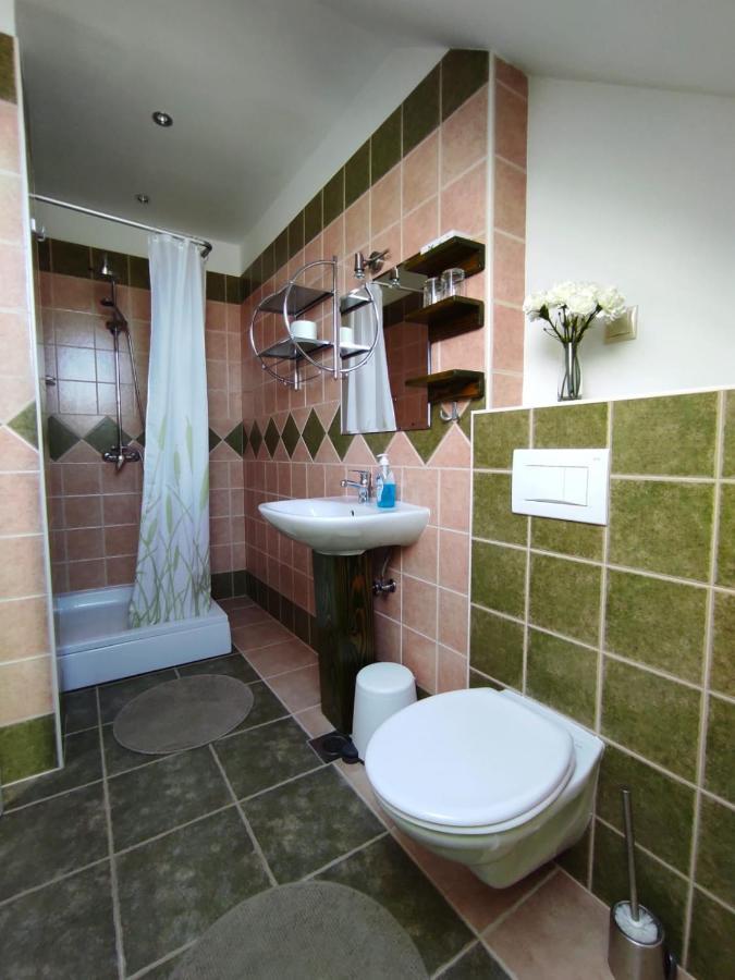 Accommodation "Old Town Dreznik" Rakovica Exterior photo
