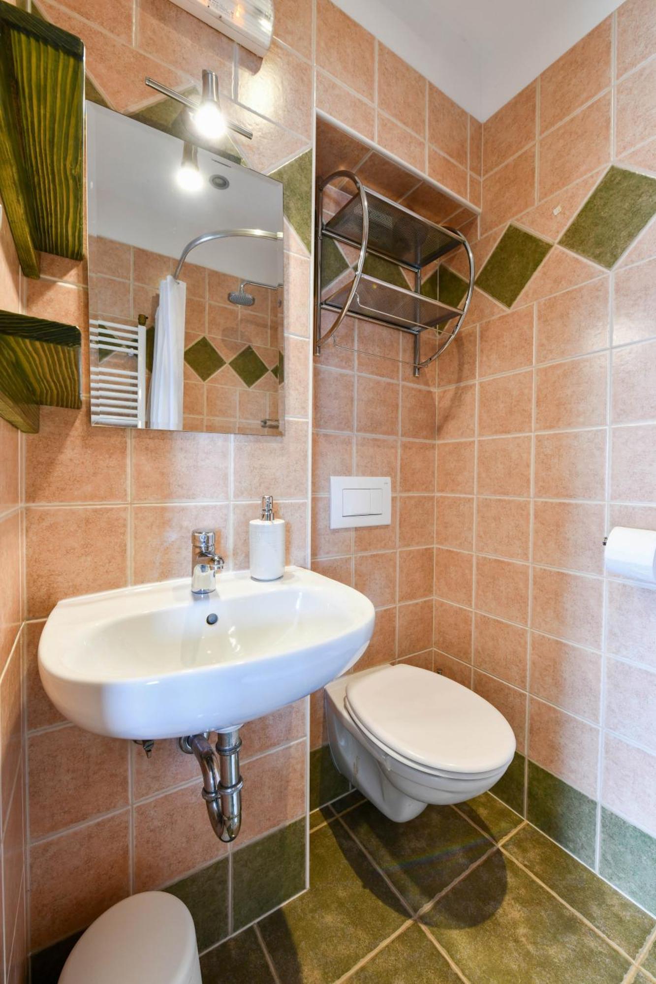 Accommodation "Old Town Dreznik" Rakovica Exterior photo