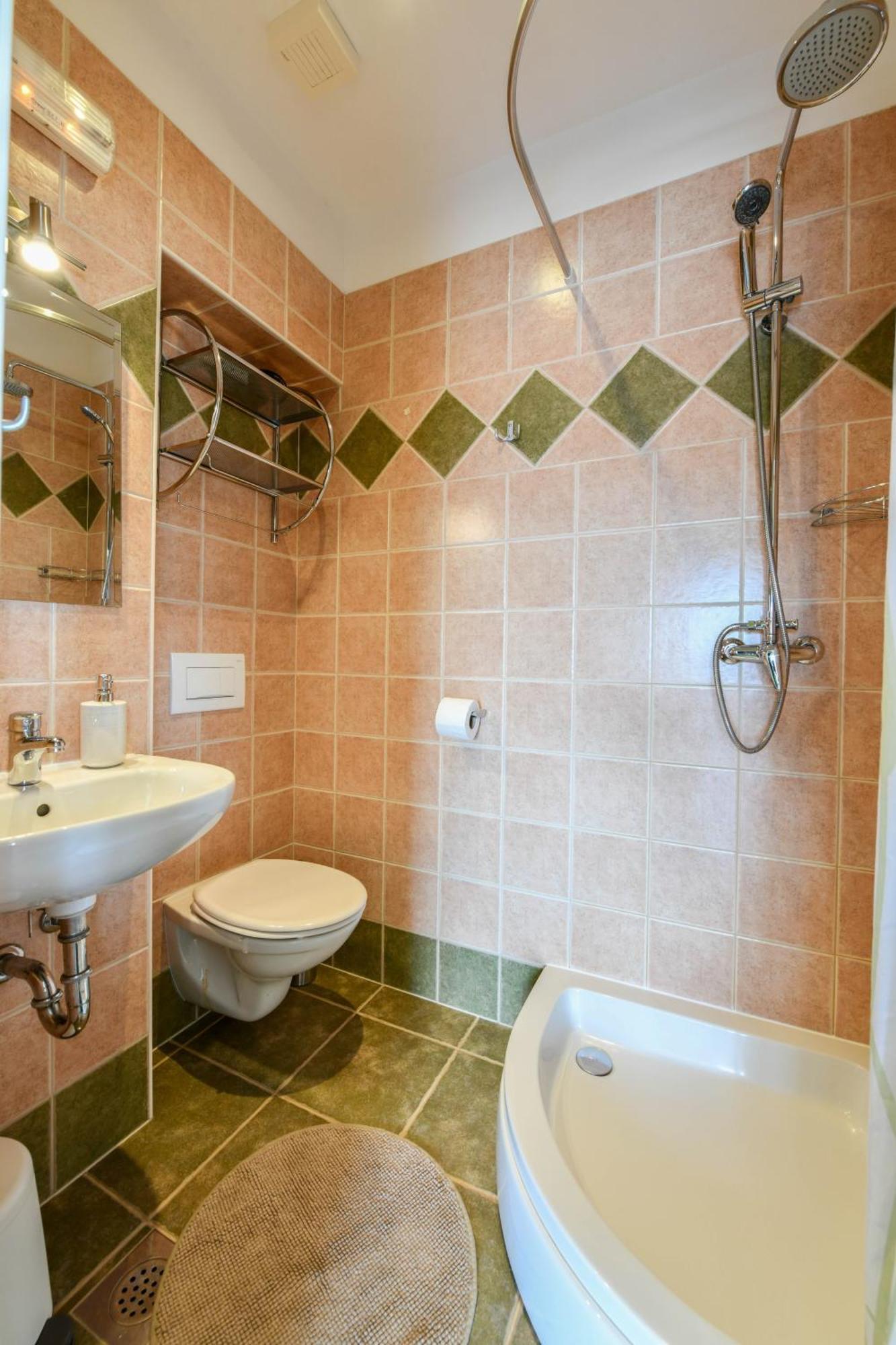 Accommodation "Old Town Dreznik" Rakovica Exterior photo